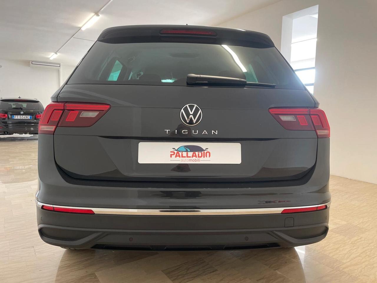 TIGUAN 2.0 TDI 150 CV DSG LIFE – 03/2024 – 84.180 KM CERTIFICATI – GARANZIA 12 MESI!