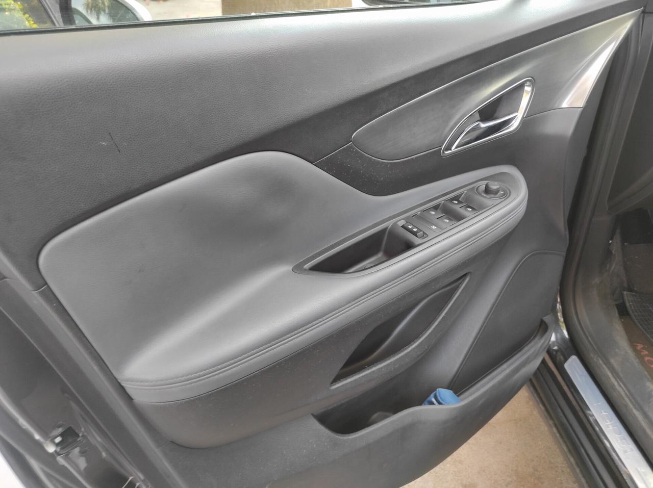 Opel Mokka 2015 1.4 Benzina gpl Pelle Lega Telecam