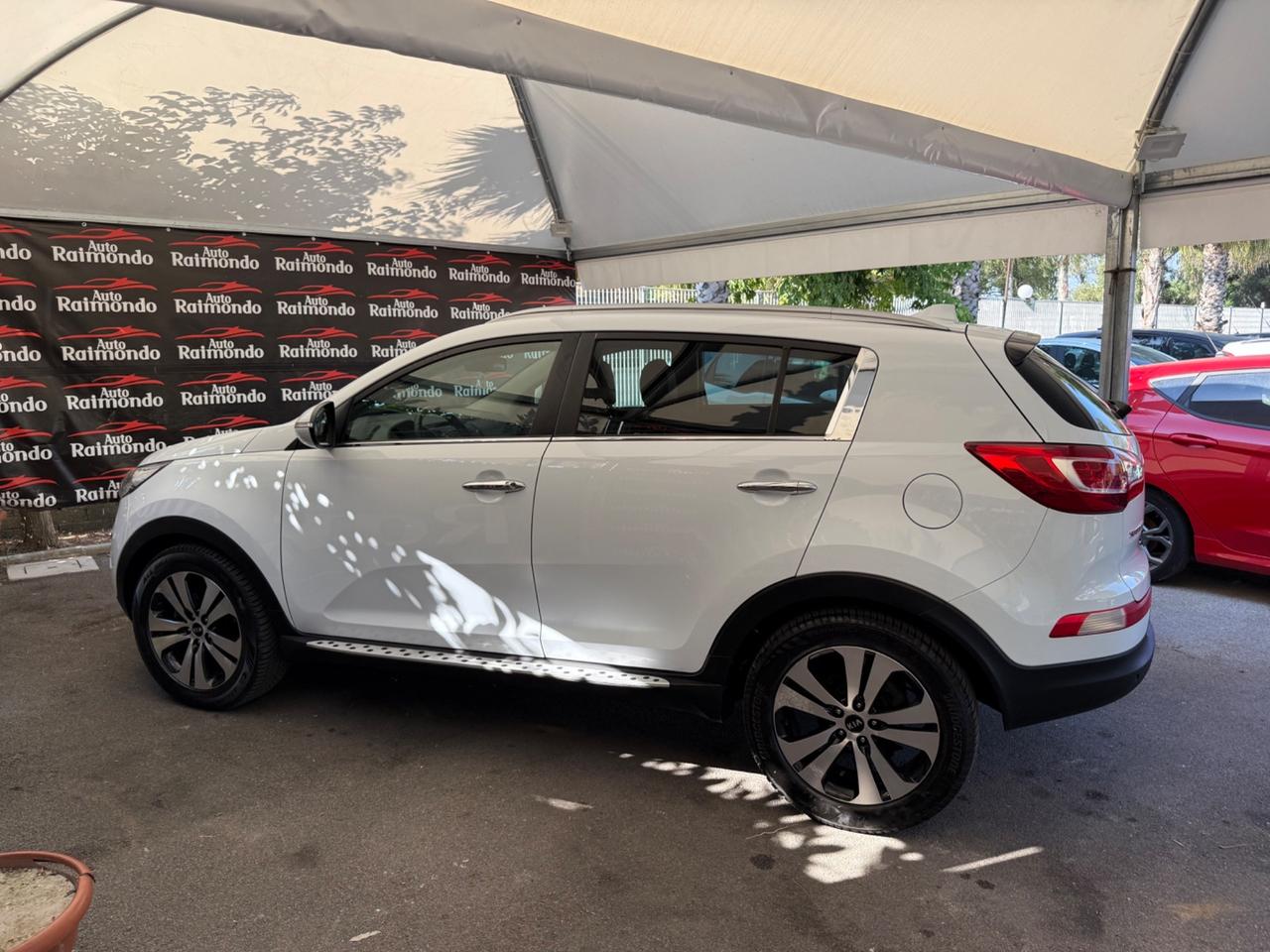 Kia Sportage 1.7 CRDI VGT 2WD Class