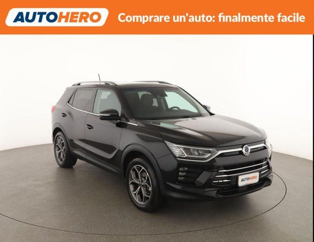 SSANGYONG Korando 1.5 GDI-Turbo AWD aut. Icon