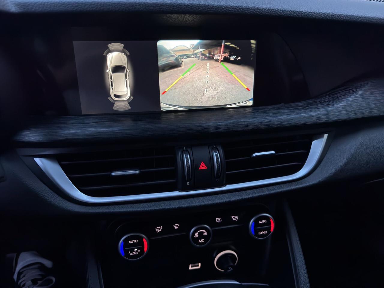 Alfa Romeo Stelvio 2.2 190cv B-Tech Q4 2019