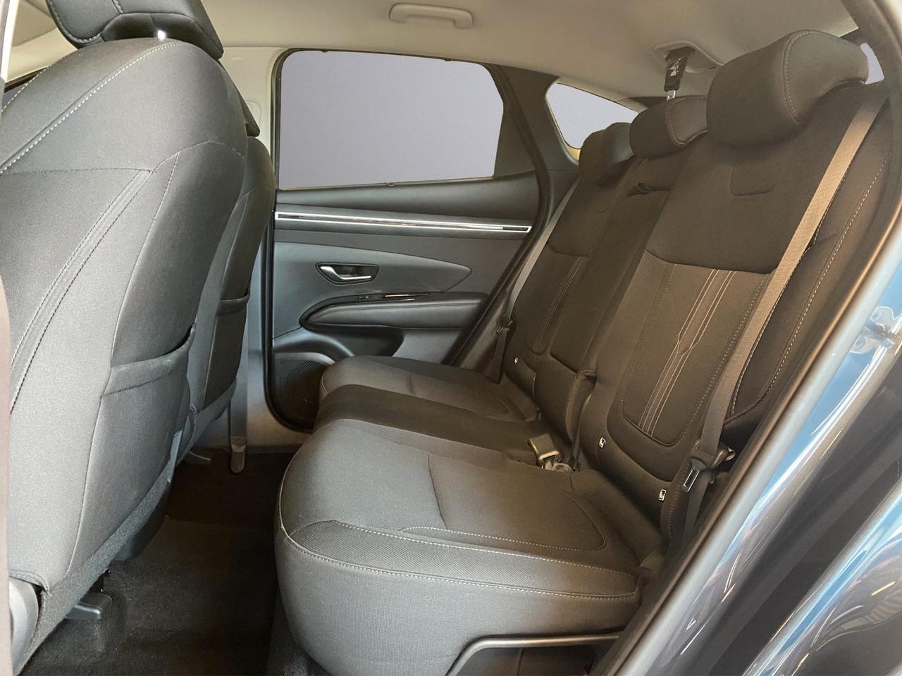 Hyundai Tucson 1.6 crdi 48V Xline 2wd dct