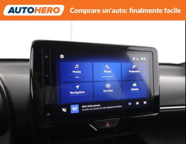 TOYOTA Yaris Cross 1.5 Hybrid 5p. E-CVT Trend