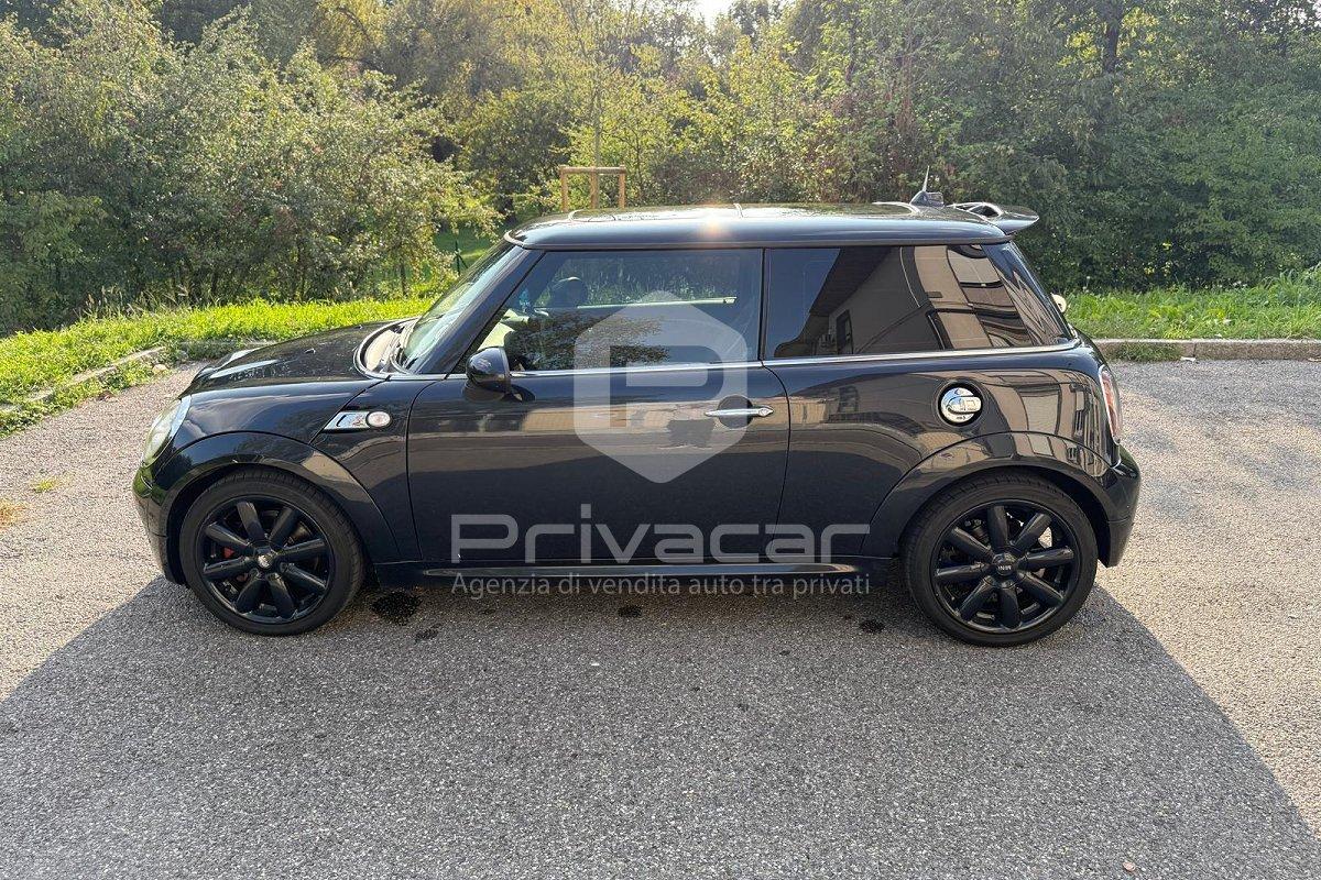 MINI Mini 1.6 16V Cooper S Chili