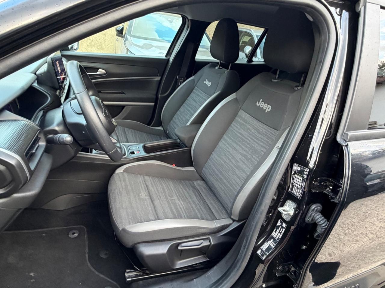 Jeep Avenger 1.2 Turbo 100 CV Longitude 2023