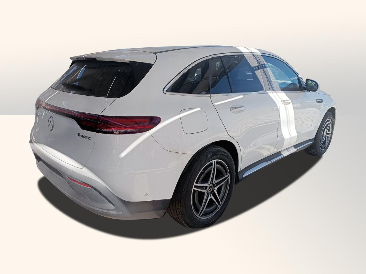 Mercedes-Benz EQC - N293 EQC 400 Sport 4matic