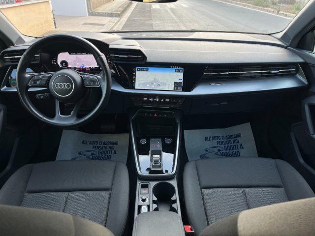 AUDI A3 SPB 30 TDI S-tronic Advanced