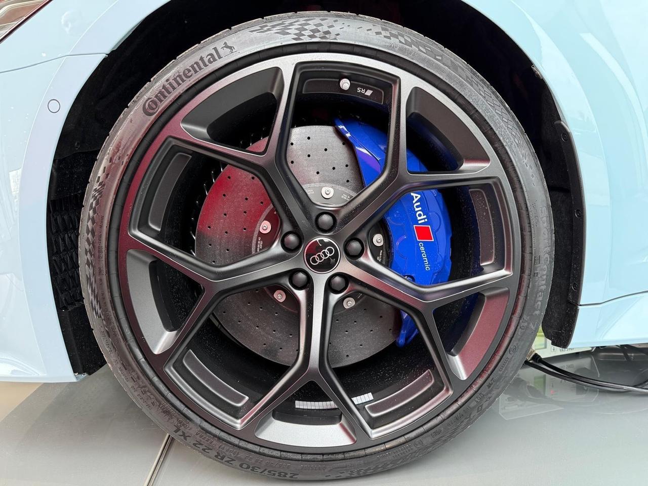 Audi RS6 RS 6 Performance - o subentro leasing