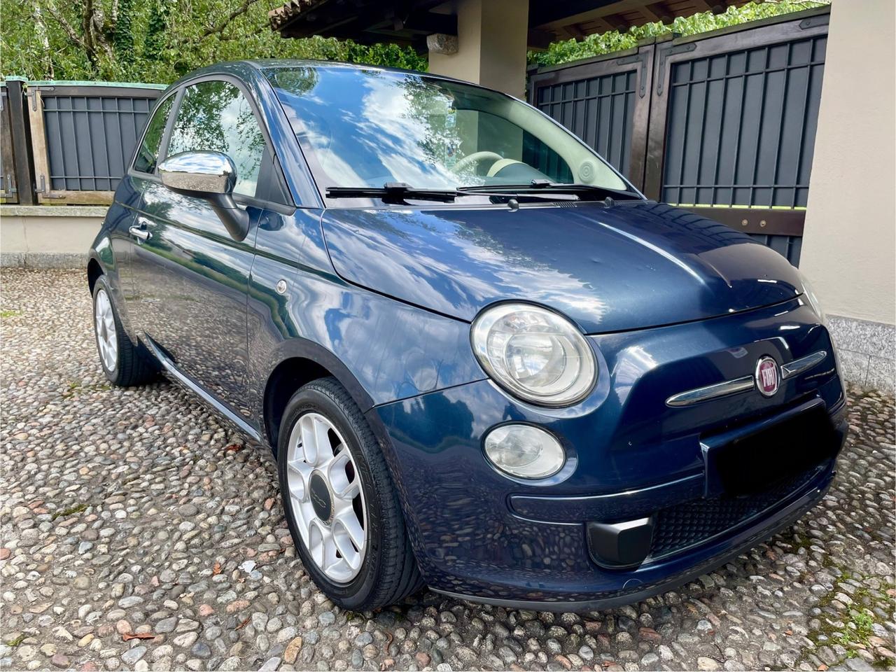 Fiat 500 1.2 Lounge *SOLO 89000 KM*