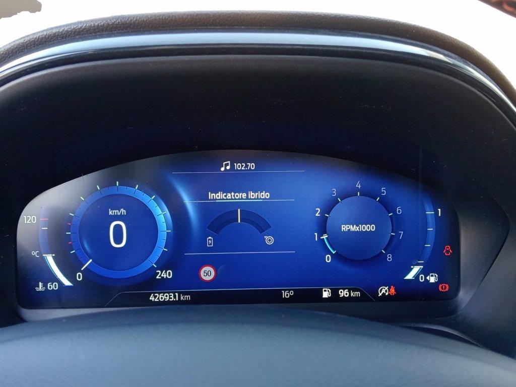 FORD Puma 1.0 ecoboost h ST-Line s&s 125cv del 2023