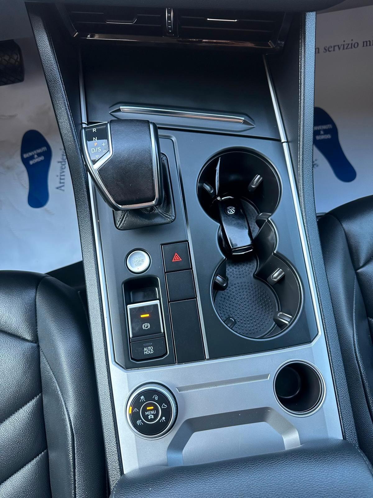 Volkswagen Touareg 3.0 V6 TDI SCR TETTO APRIBILE INTERNI IN PELLE CERCHI DA 20"