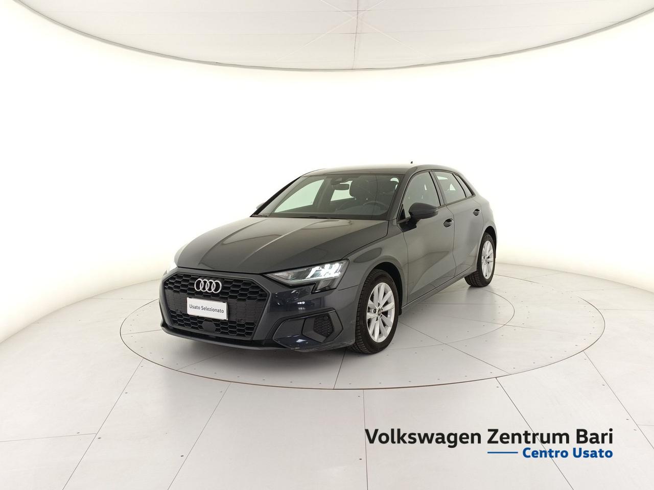 Audi A3 sportback 30 2.0 tdi business advanced s-tronic
