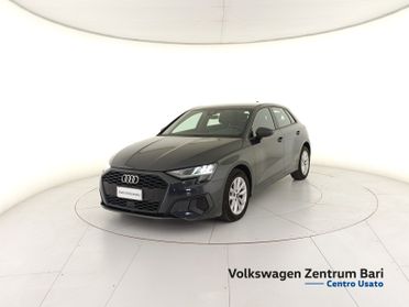 Audi A3 sportback 30 2.0 tdi business advanced s-tronic