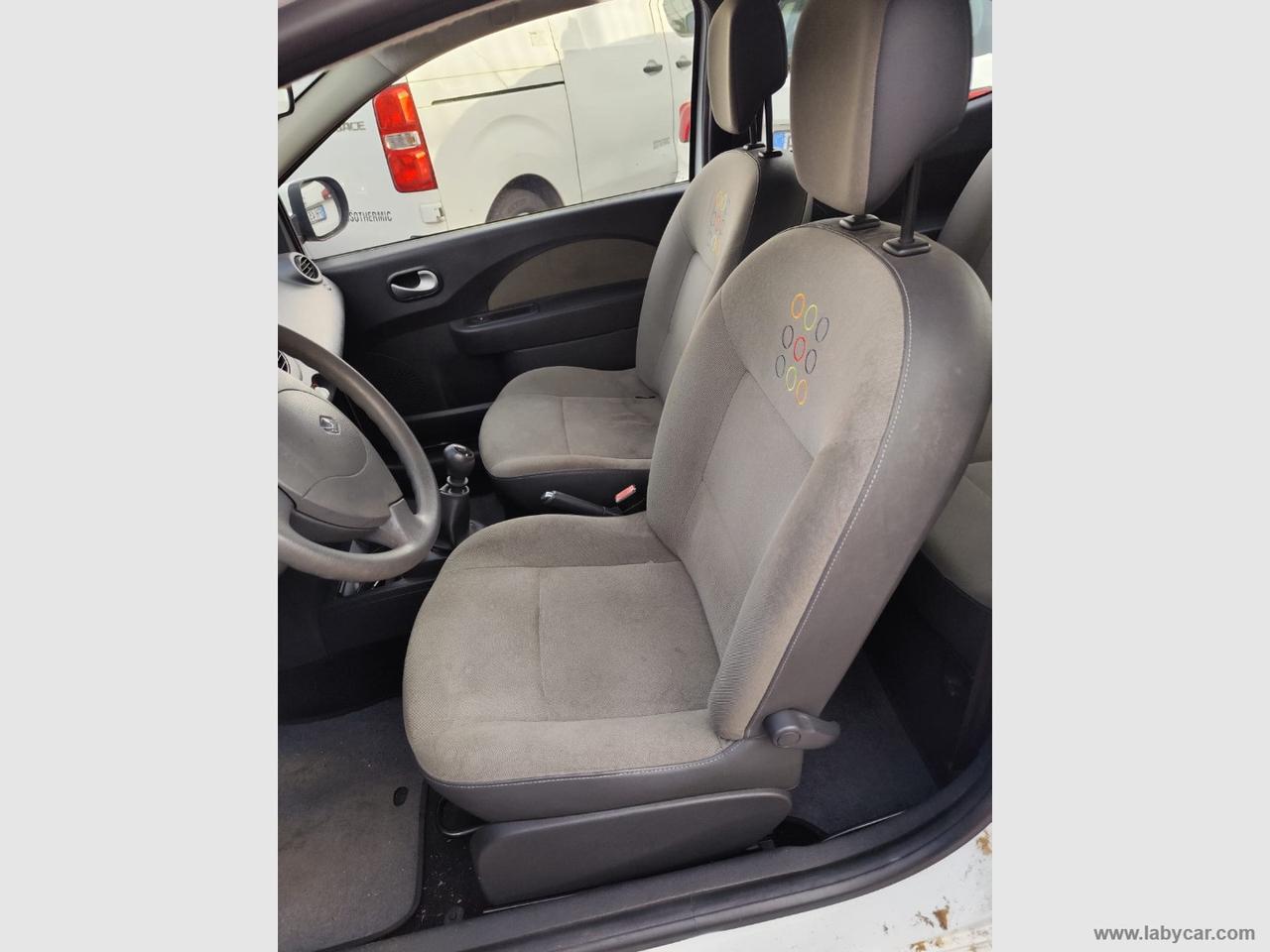 Renault Twingo 1.2 16V LEV Dynamique