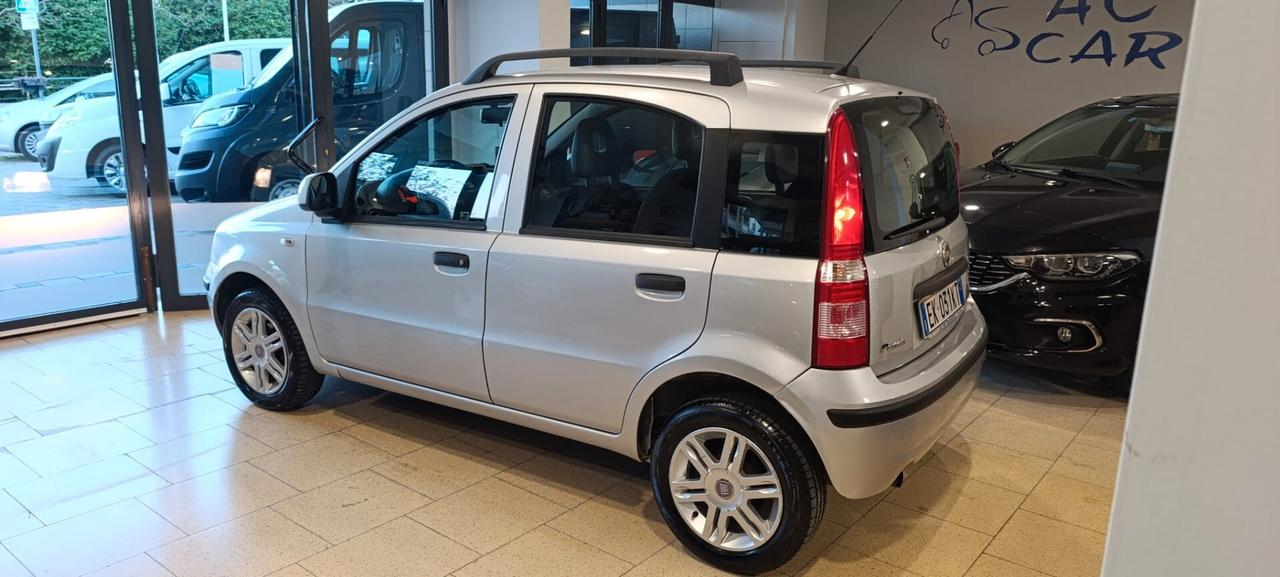 Fiat Panda 1.3 MJT 16V DPF Active