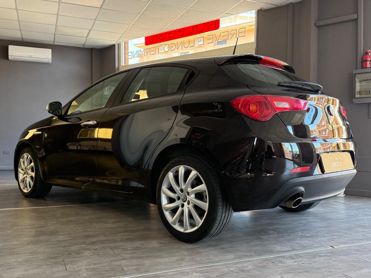 Alfa Romeo Giulietta III 2018 1.6 jtdm 120 cv Super tct SUPER PREZZO!