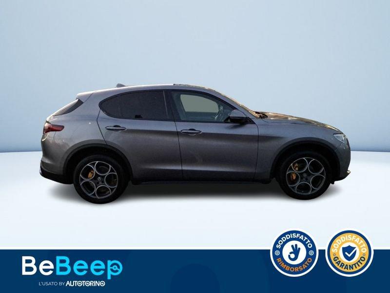 Alfa Romeo Stelvio 2.2 T EXECUTIVE Q4 210CV AUTO MY19