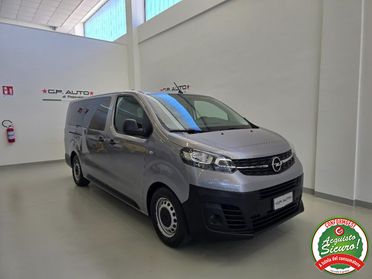OPEL Vivaro 1.5 Diesel 120CV S&S PL-TN-DC M Furgone Enjoy