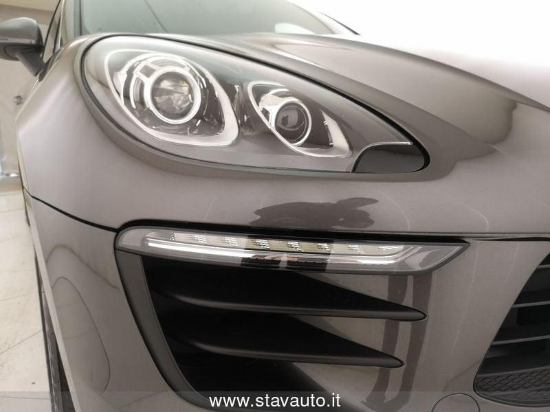 Porsche Macan 3.0 S Diesel