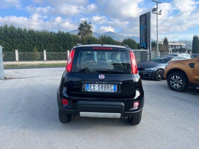 FIAT Panda 1.3 MJT S&S 4x4