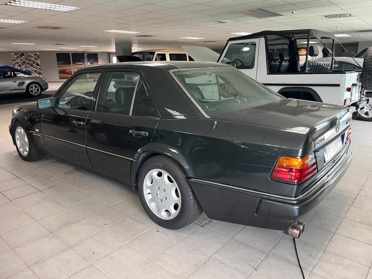 Mercedes-benz 500 E