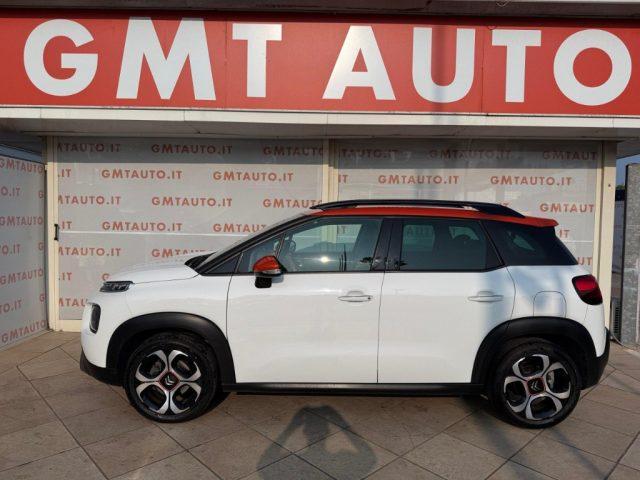 CITROEN C3 Aircross 1.2 110CV SHINE PELLE FULL LED KEYLESS SENSORI