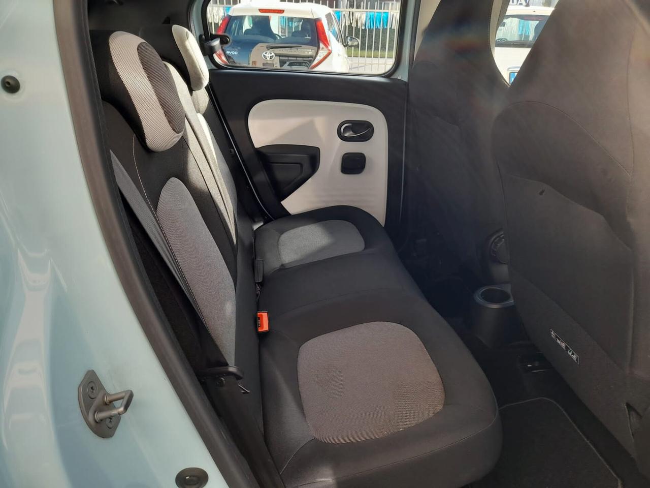 Renault Twingo SCe Duel2