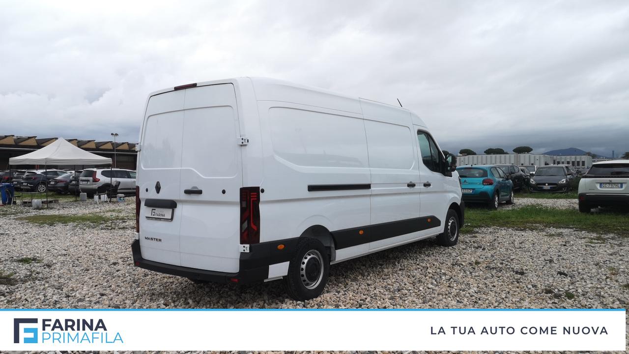 RENAULT Nuovo Master furgone - Nuovo Master furgone FG TA L2H2 T35 Blue dCi 170 E6E