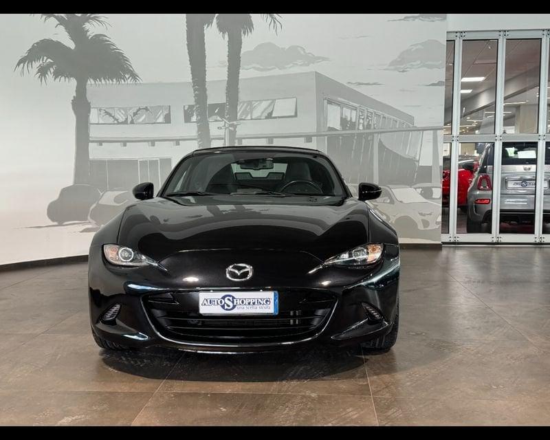 Mazda MX-5 4ª serie 1.5L Skyactiv-G Exceed