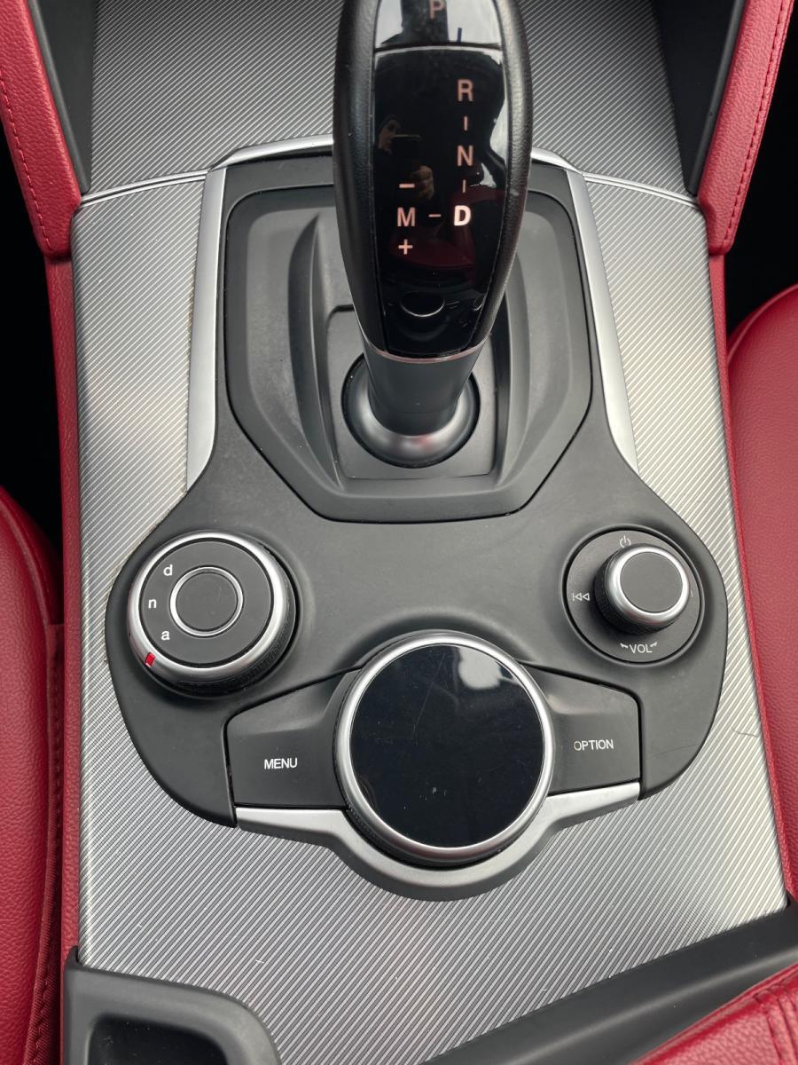 ALFA ROMEO - Stelvio - 2.2 T.diesel 210 CV AT8 Q4 Super