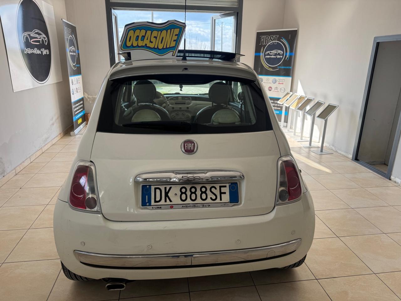 Fiat 500 1.3 Multijet 16V 75 CV Lounge