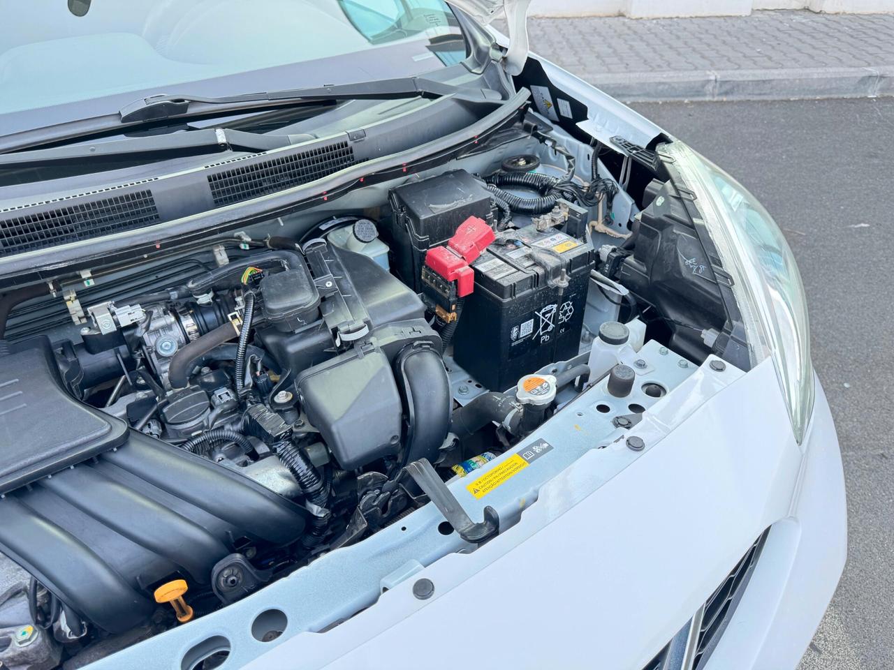 NISSAN MICRA 1.2 BENZINA – 5 PORTE – NEOPATENTATI – GARANZIA