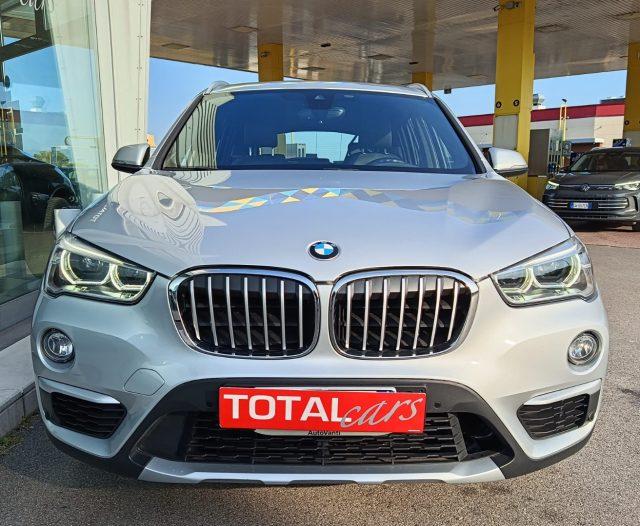BMW X1 xDrive18d xLine TAGLIANDI TUTTI BMW!!