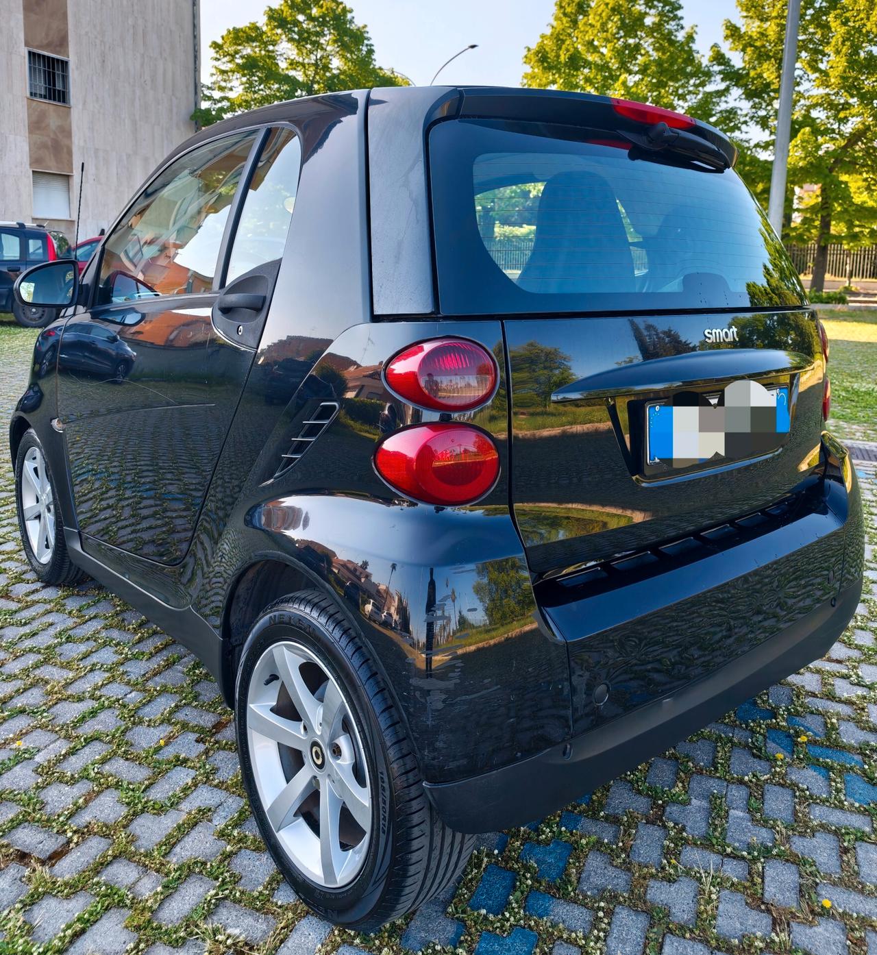 Smart ForTwo 451 1.0 benzina 61cv