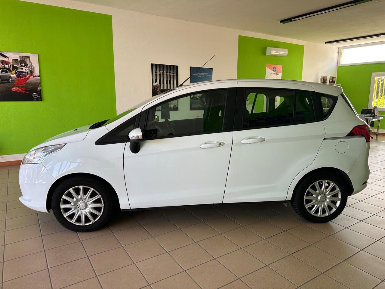 Ford B-Max 1.5 TDCi 75 CV Business Titanium 2017