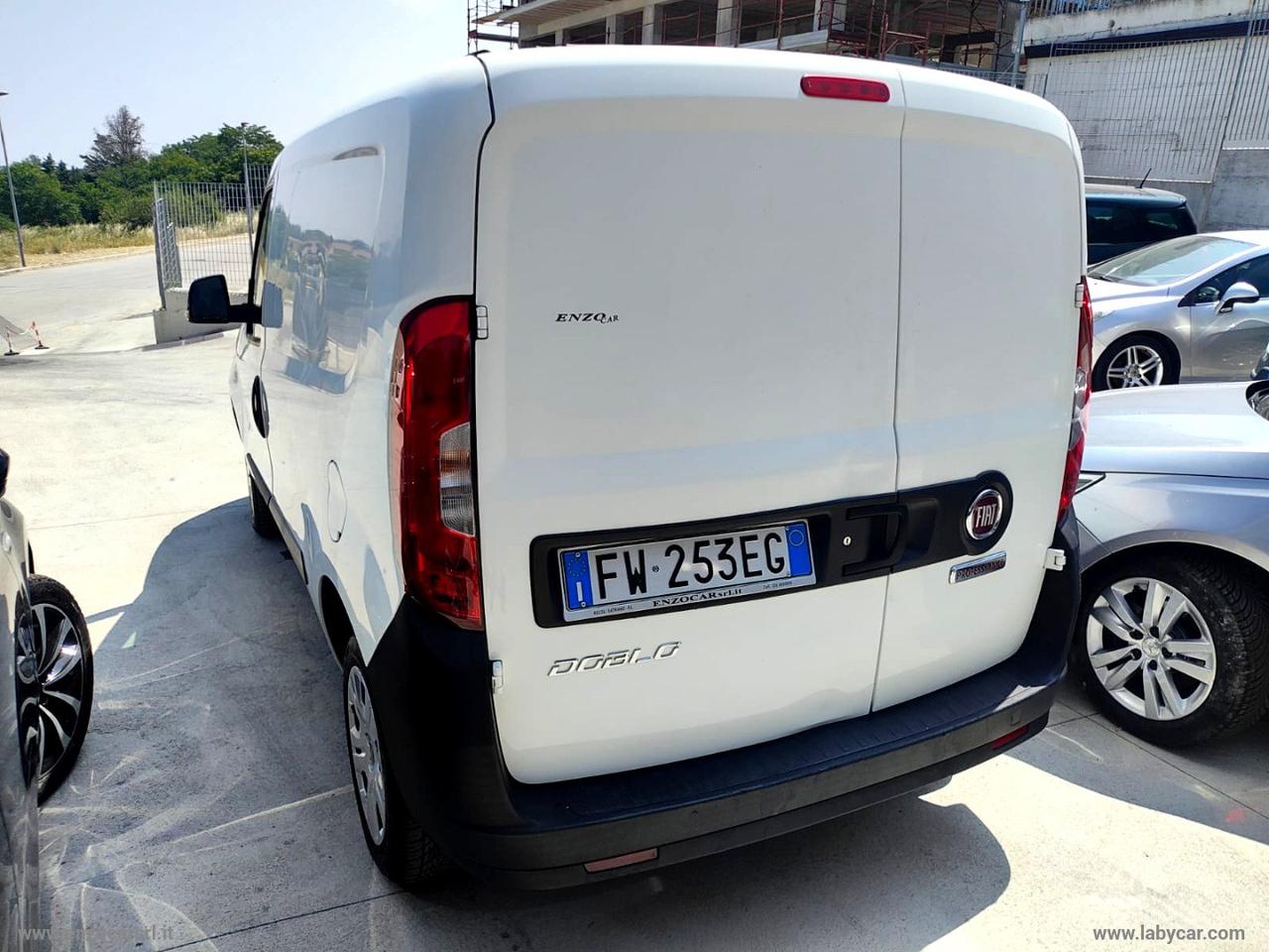 Doblò 1.6 MJT 105CV PC-TN Cargo Business