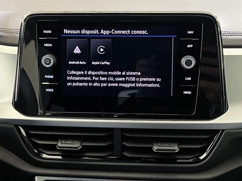 Volkswagen T-Roc Sport 1.0 TSI 85 kW (115 CV) Manuale