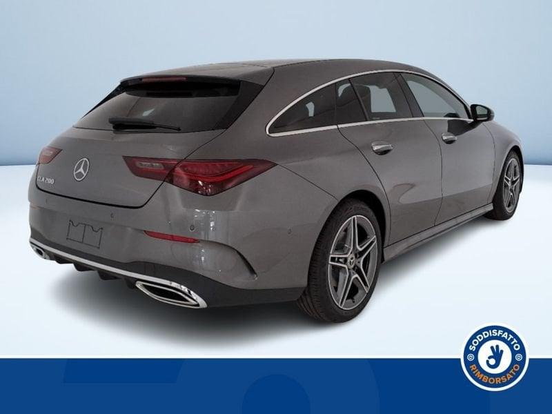Mercedes-Benz CLA S.Brake CLA 200 Automatic Shooting Brake AMG Line Advanced Plus