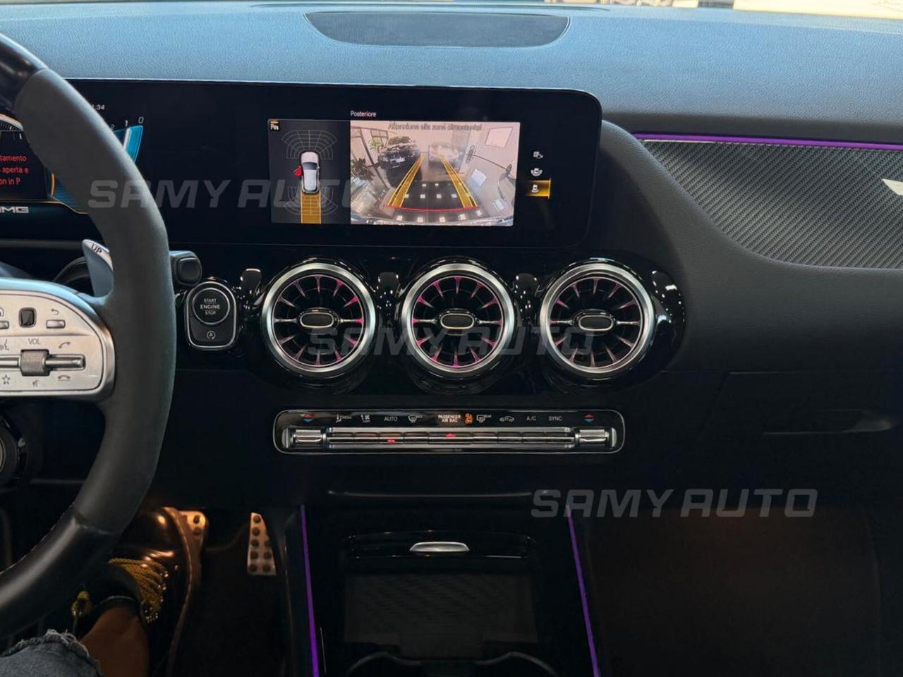 Mercedes-benz GLA 45 AMG 45S 4Matic+