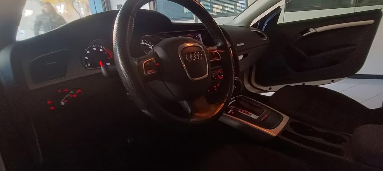 Audi A5 2.0 TFSI 211 CV multitronic Ambition