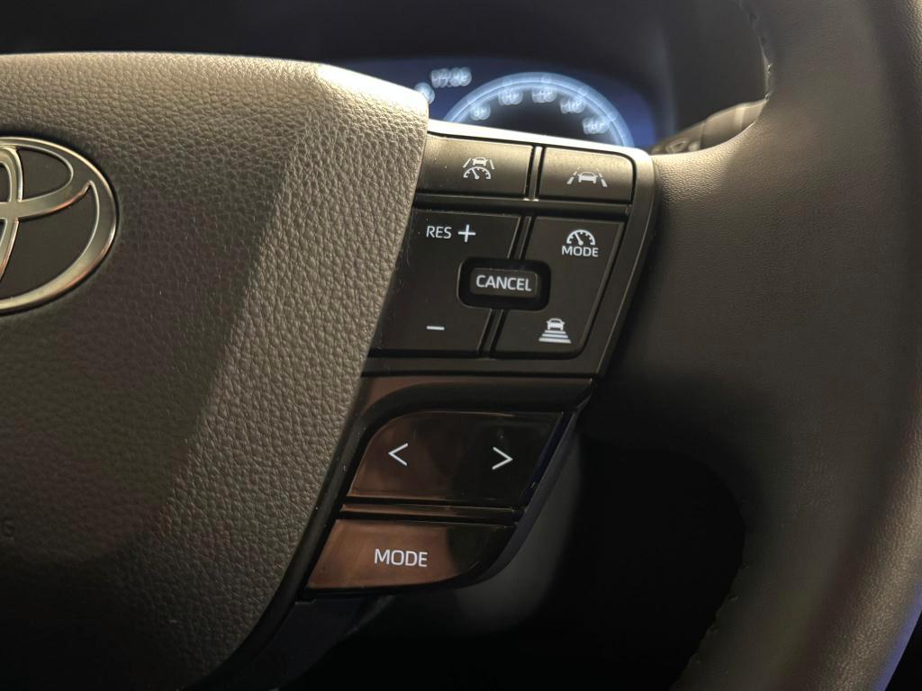 Toyota C-HR 1.8 hev Trend fwd e-cvt