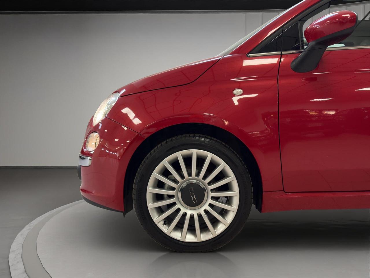 Fiat 500C 1.3 mjt 16v Lounge 95cv