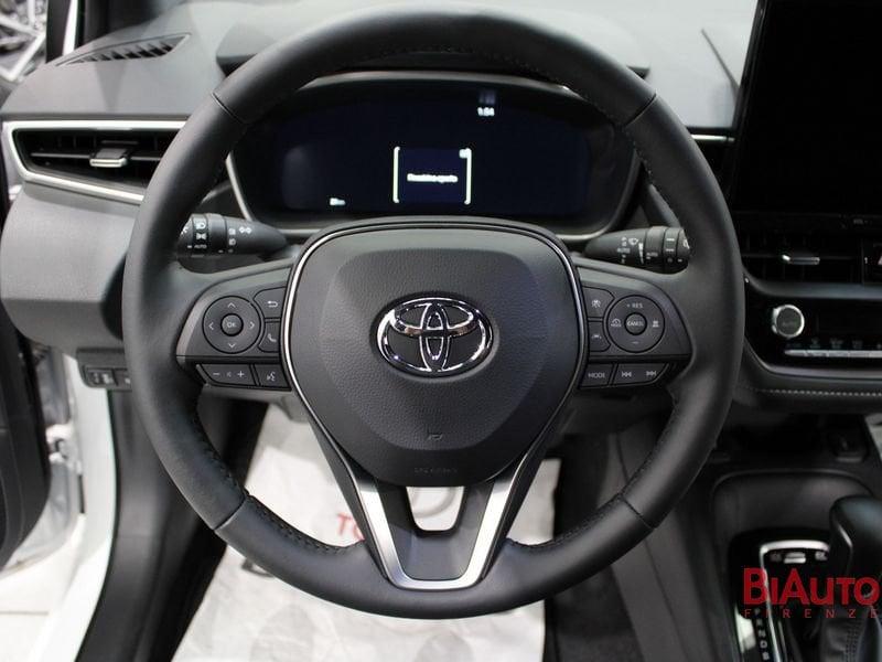 Toyota Corolla Corolla Active 1.8 Hybrid Touring Sports