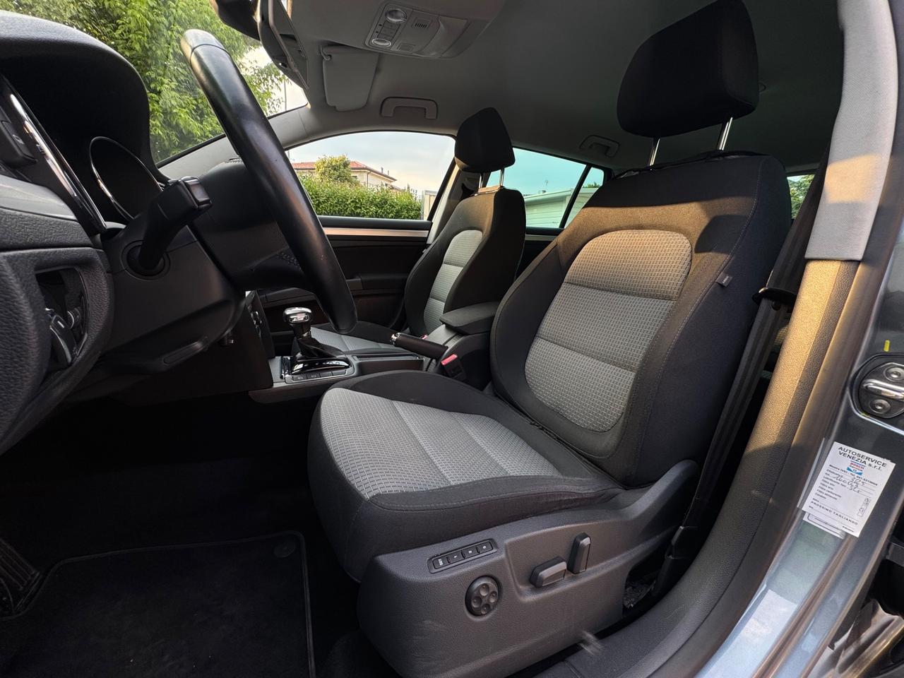 Skoda Superb 2.0 TDI CR 170CV DSG Wagon Ambition