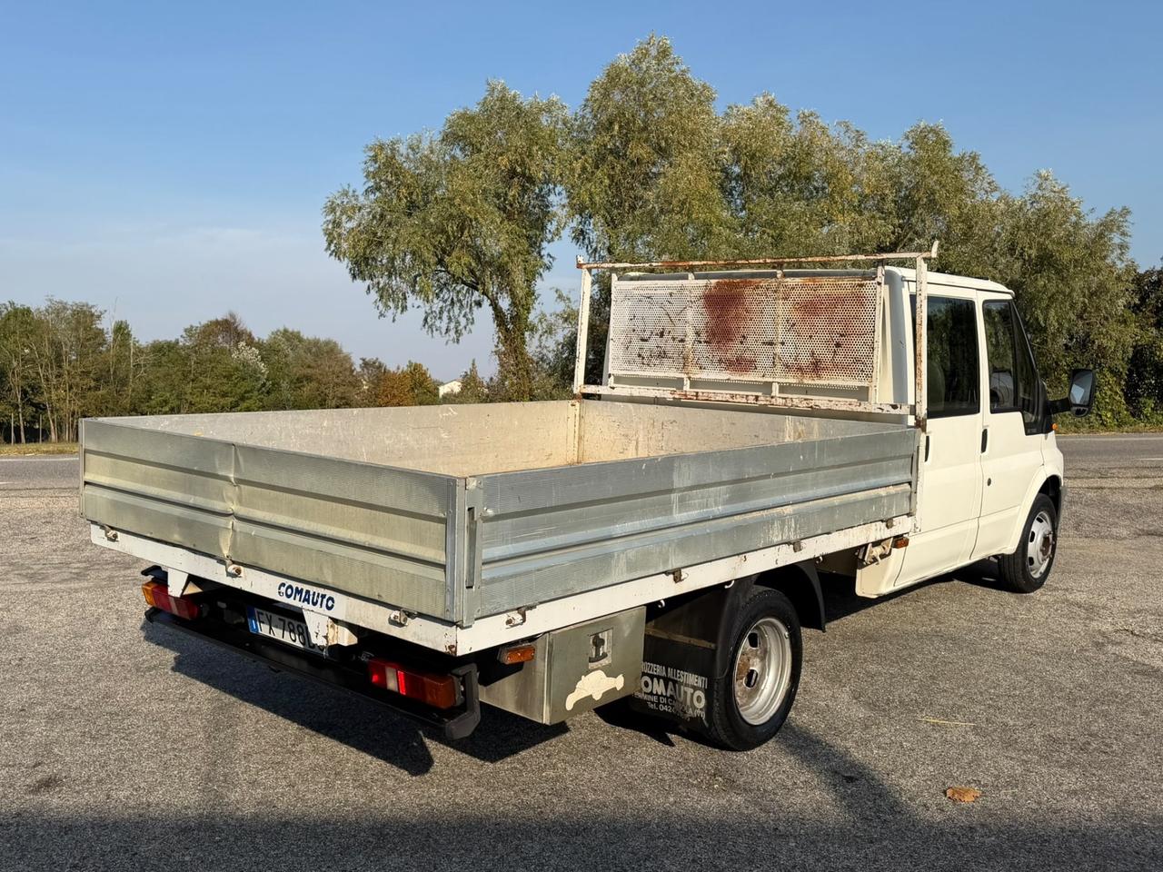 Ford Transit 2005