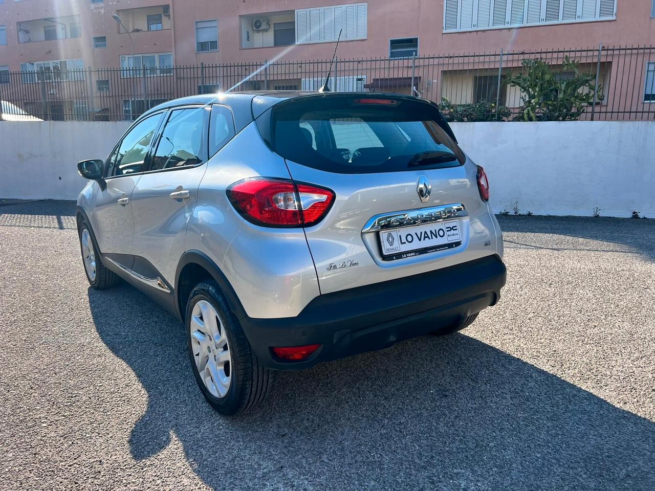 Renault Captur dCi 8V 90 CV Start&Stop Energy Intens