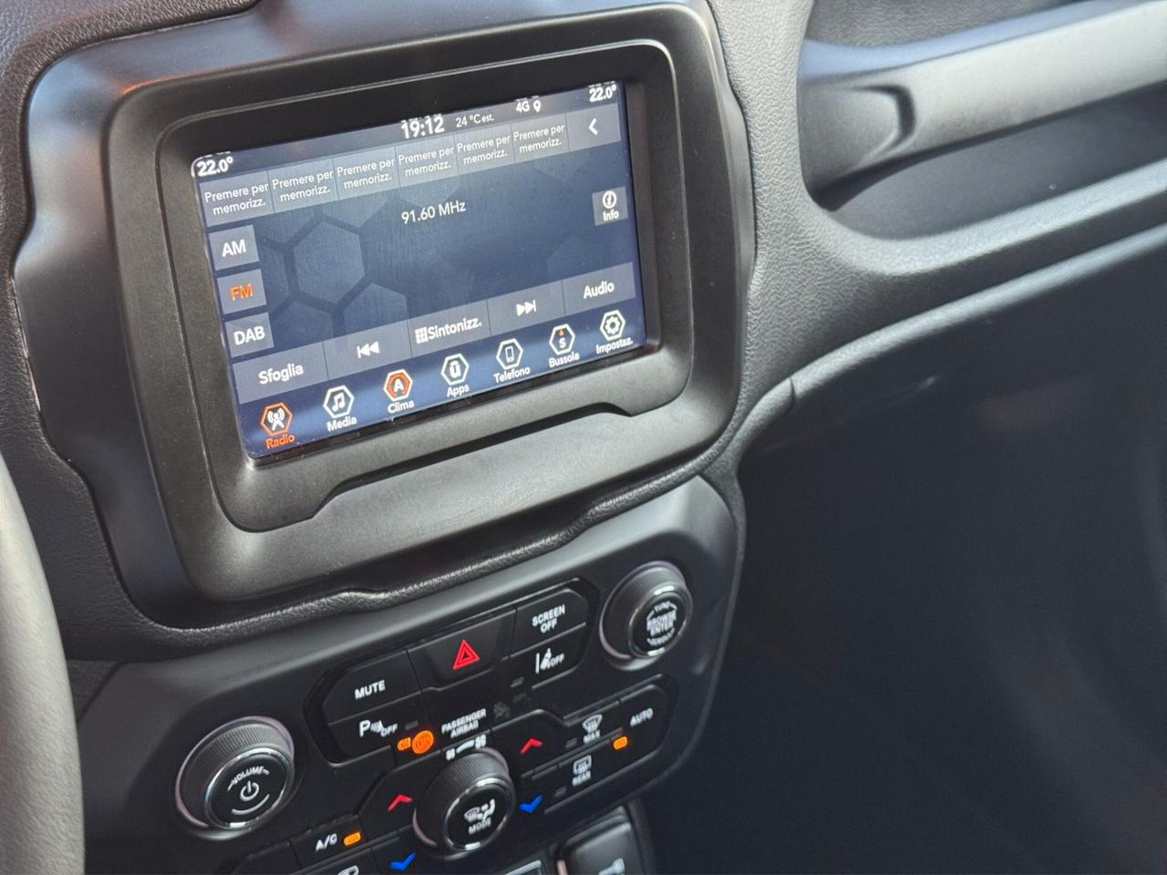 Jeep Renegade 1.6 Mjt 130 CV Limited