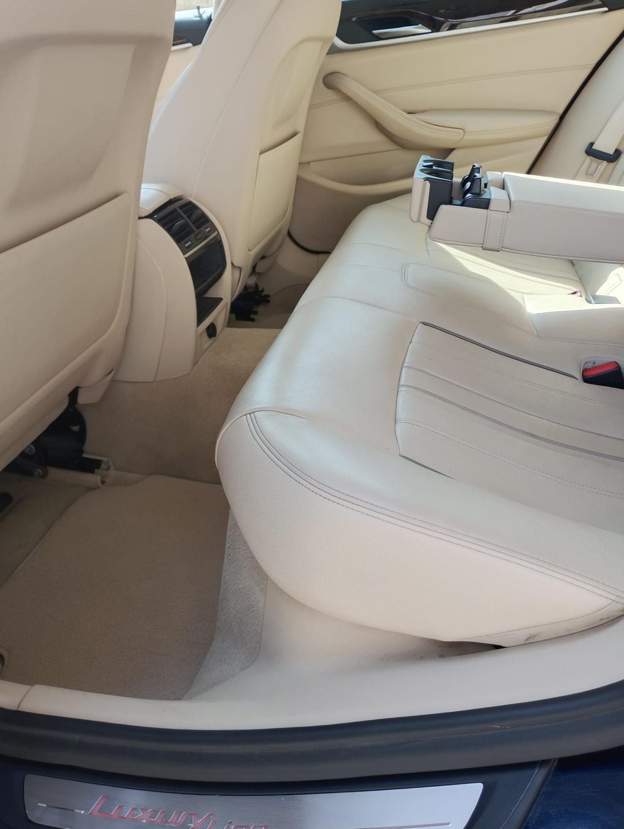 Bmw 520 520d xDrive Luxury