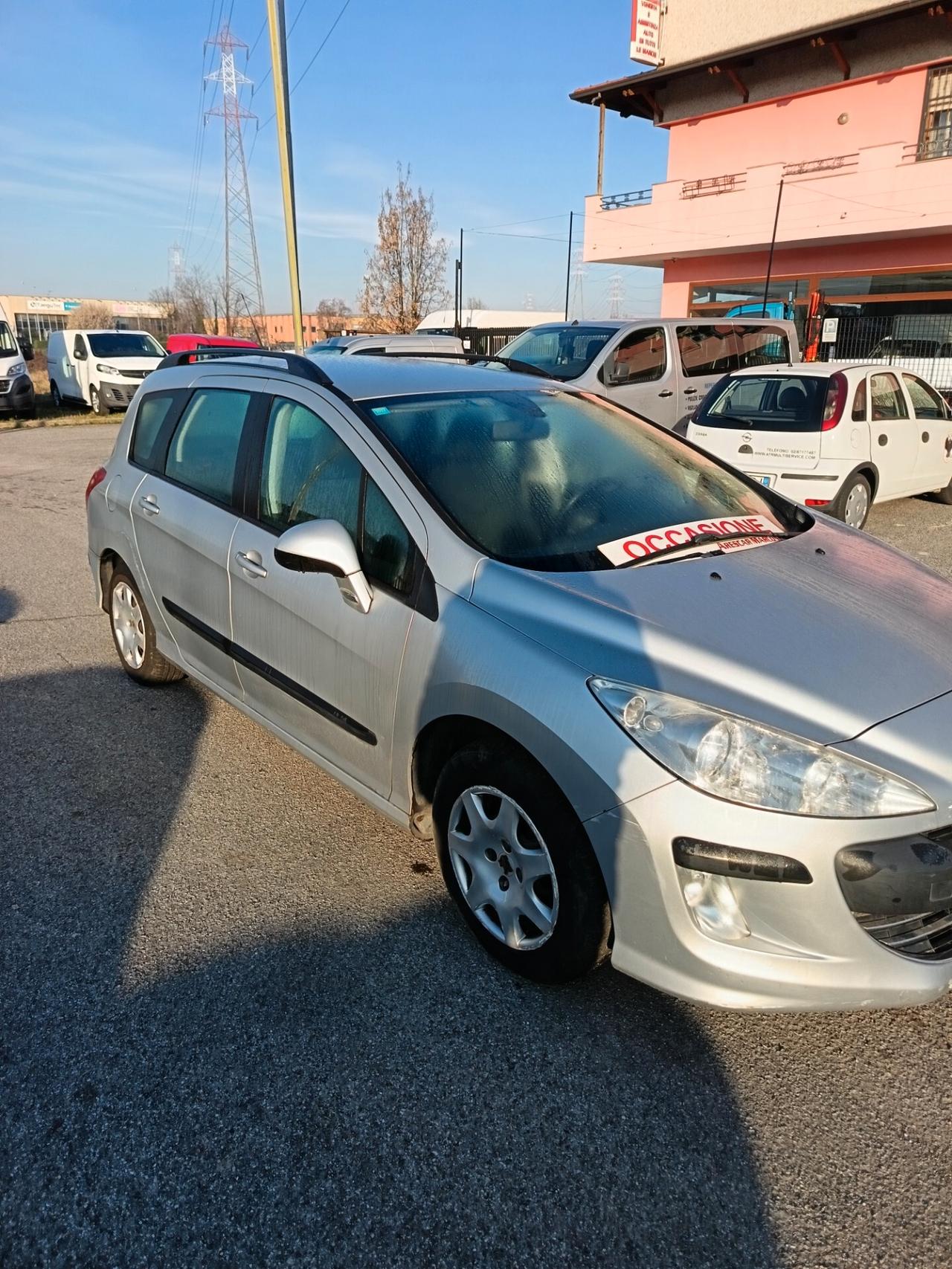 Peugeot 308 1.4 VTi 95CV SW Premium
