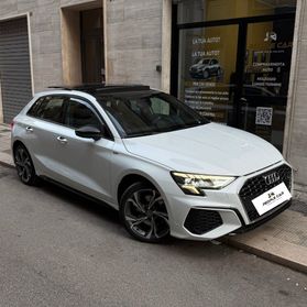 Audi A3 35 TDI S tronic line edition